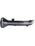 Semnalizare Oglinda Stanga BMW Seria 5 G30, Seria 7 G11, Seria 6 G32, Seria 8 G14 - 51167414649, Xenon Bright