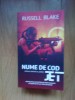 I Nume de cod: JET - Russell Blake (impecabila)
