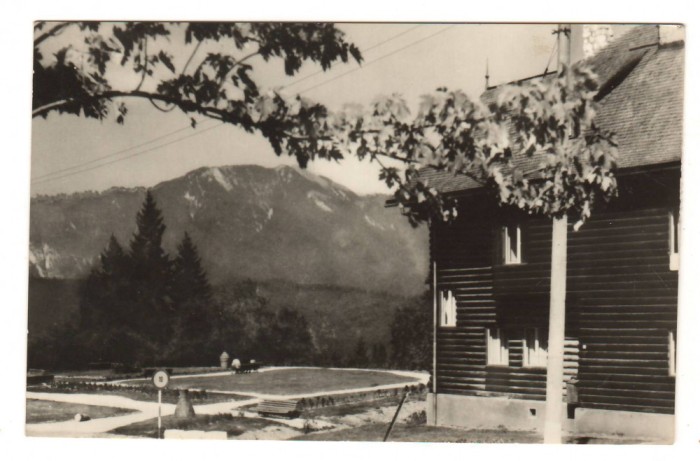 CPIB 19548 CARTE POSTALA - VEDERE DIN PREDEAL, NECIRCULATA