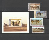 QATAR 1999 FAUNA CAMILE