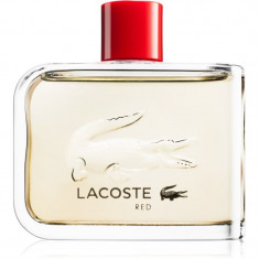 Lacoste Red Eau de Toilette new design pentru bărbați 125 ml