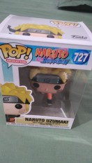 FIGURINA DE COLECTIE NARUTO UZUMAKI 12 CM