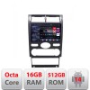 Navigatie Ford Mondeo intre anii 2004-2007 Android radio gps internet 8 core QLED 2K 16+512 360 Edotec CarStore Technology