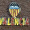 Insigna fotbal - VALENCIA CF (Spania)