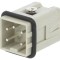 Conector HDC 5 pini 10A, 400V
