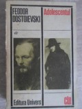 ADOLESCENTUL-F.M. DOSTOIEVSKI-274495