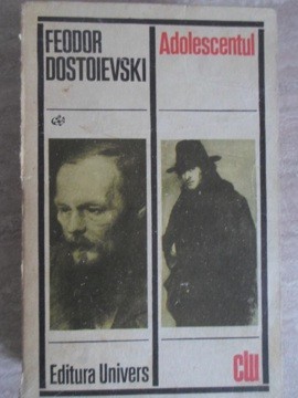 ADOLESCENTUL-F.M. DOSTOIEVSKI-274495
