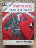 Pierre Vidal-Naquet - Vanatorul negru