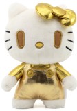 Figurina de plus - Hello Kitty, Golden Edition | Yume