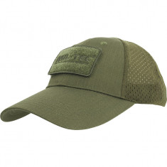 Sapca Tactica BASEBALL Mesh Olive Drab Mil-Tec