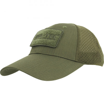 Sapca Tactica BASEBALL Mesh Olive Drab Mil-Tec foto