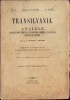 HST C2038 Revista Transilvania IV/1908