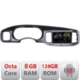 Navigatie Dodge Charger 2011-2014 Nakamichi NAM5960PRO 8GB+128GB