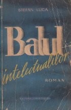 Balul intelectualilor foto