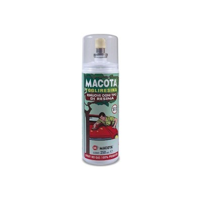 Spray Auto Indepartare Rasina Si Seva Macota 200ml foto