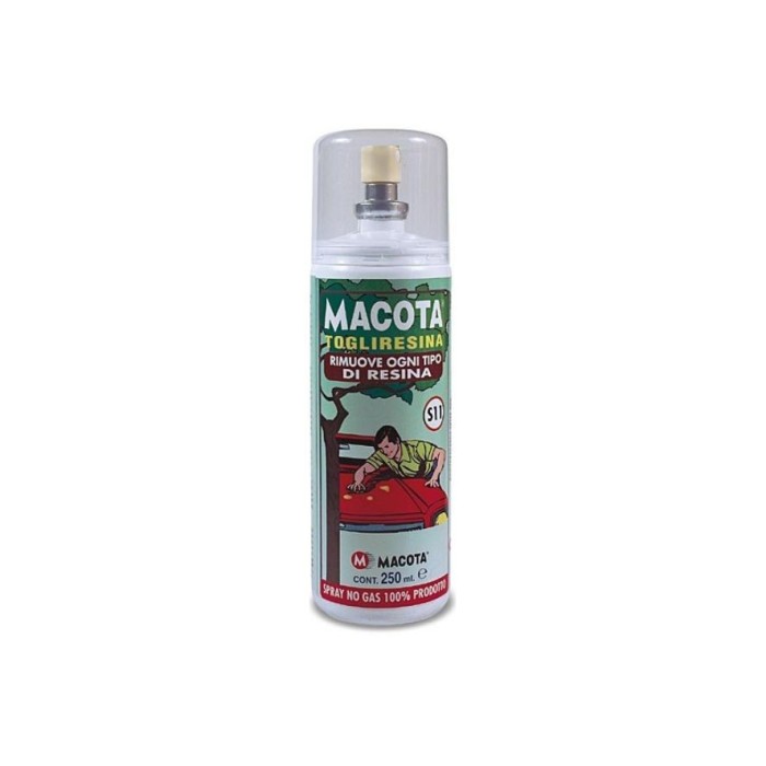 Spray Auto Indepartare Rasina Si Seva Macota 200ml