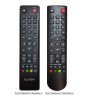 Telecomanda compatibila pentru TV Allview 32ATC5500-H1-1 IR 1282 (347-1)