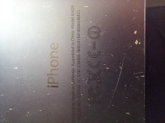 Iphone 5 model 1429 DEFECT 1