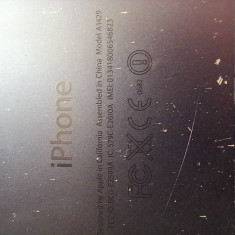 Iphone 5 model 1429 DEFECT 1
