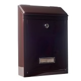 Cutie postala Favor LB 3 BR, 300x210x60 mm, culoare maro