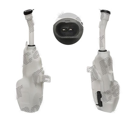 Rezervor spalator parbriz Chevrolet Cruze (J300) 09.2009-, Orlando (J309) 03.2011-; Opel Astra J 09.2009-, Cascada 03.2013-, Zafira Tourer 01.2012-;