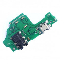 Banda Flex Placa Circuit Conector Incarcare Si Microfon Huawei Honor 8X foto