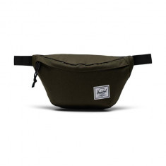 Herschel borseta Classic Hip Pack culoarea verde