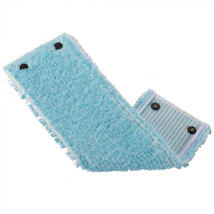 Leifheit Cap de mop &bdquo;Clean Twist Extra Soft&rdquo; XL, albastru 52016
