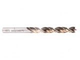 Burghiu lemn HSS &Oslash; 4,5mm L 80mm oțel rapid blister