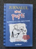 JURNALUL UNUI PUSTI. RODRICK E CEL MAI TARE (Vol. 2)