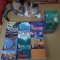 6 vol. The Best of Michael Palin (Sahara, Himalaya, Around the World in 80 Days, Pole to Pole, Full Circle, New Europe) - limba engleza