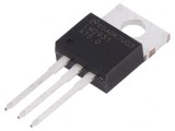 Stabilizator de tensiune LDO 5V 0,4A TO220-3