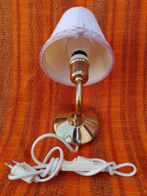 LAMPA NOPTIERA foto