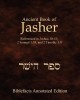 Ancient Book of Jasher