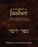 Ancient Book of Jasher
