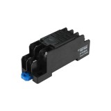 Soclu releu 8p PTF08A DPDT 10A DIN