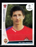 B10 - Sticker fotbal - UEFA Champions League - editia 2009 - 2010 - nr 99