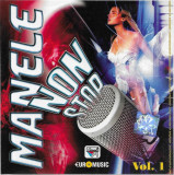 CDr audio Manele Non Stop Vol. 1, original