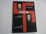 Claude Berri presents - AMEN a film by Costa-Gavras - 2002 Berlin International Film FESTIVAL