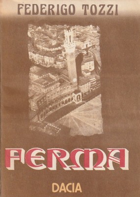 FEDERIGO TOZZI - FERMA foto