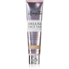 Loving Tan Deluxe Face Tan crema autobronzanta pentru fata culoare Medium 50 ml