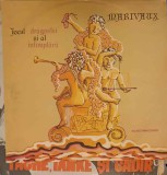 Vinil LP Jocul Dragostei si al Intamplarii - Marivaux, Electrecord, Piese Teatru/Povesti, 1988, 33 RPM
