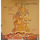 Disc vinil, LP. JOCUL DRAGOSTEI SI AL INTAMPLARII-MARIVAUX-255029
