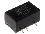 Convertor DC/DC 1W 10,8-13,2V la 5V 200mA SMT