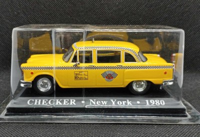 Macheta Checker - Ixo/Altaya 1/43 foto