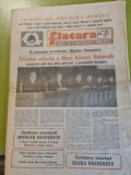 Flacara 26 decembrie 1987-spitalul campeni,aurelia dobre ,gica hagi,bucur obor
