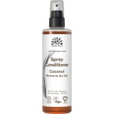 Urtekram Balsam Spray Cocos Bio pentru Par Normal-Uscat, Fara Clatire, 250ml
