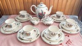 Set - ceai / cafea - Villeroy and Boch - Alt Strassburg - 6 persoane
