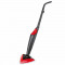 Mop electric cu aburi, Vileda steam F18126, 1550 w, Gri-Rosu