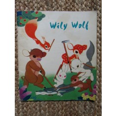 WILY WOLF